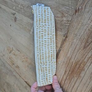 NWT Social Preparedness Kit Small Action Pencil Pouch